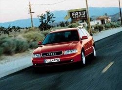 Audi A4 Avant 1.8 (125hp)(8D5) 