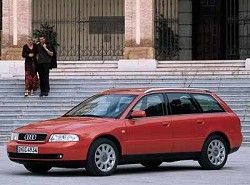 A4 Avant 1.8 (125hp)(8D5) Audi 