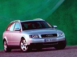 Audi A4 Avant 1.8 T quattro(8E5) 