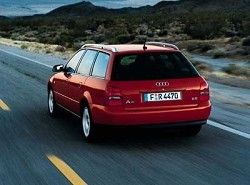Audi A4 Avant 1.8 T quattro (150hp)(8D5) 