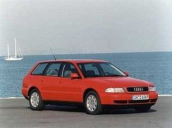 A4 Avant 1.8 T quattro (180hp)(8D5) Audi 