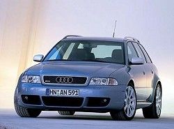 Audi A4 Avant 1.8 TDI quattro (180hp)(8E5) 