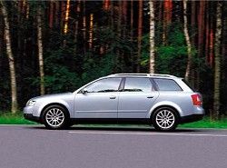 A4 Avant 1.8 TDI quattro (180hp)(8E5) Audi 