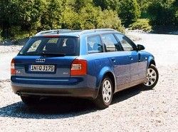 A4 Avant 1.9 TDI(8E5) Audi 