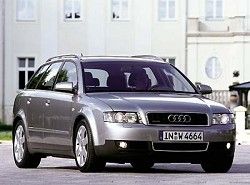 Audi A4 Avant 2.0(8E5) 