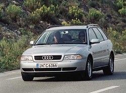 Audi A4 Avant 2.4 quattro(8D5) 