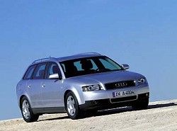 A4 Avant 3.0 quattro(8E5) Audi 