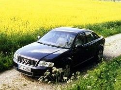 A6 1.9 TDI (116hp)  4B Audi 