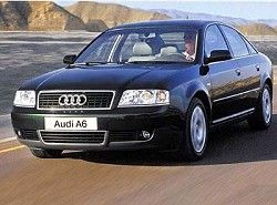 A6 2.5 TDI (150hp)(4B) Audi 