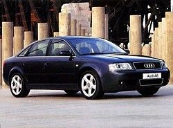 Audi A6 2.7 T quattro (230hp)(4B) 