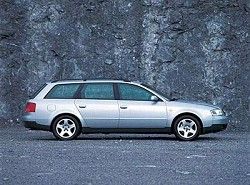 A6 Avant 1.8 (125hp)(4B) Audi 