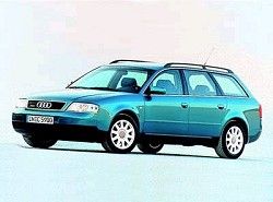 Audi A6 Avant 1.8 T (150hp)(4B) 