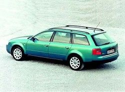 A6 Avant 1.8 T quattro (150hp)(4B) Audi 