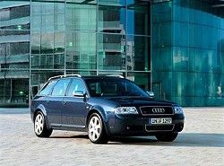 A6 Avant 2.5 TDI (150hp)(4B) Audi 