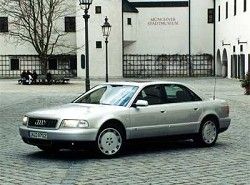 A8 2.5 TDI (180hp)(4D2) Audi 