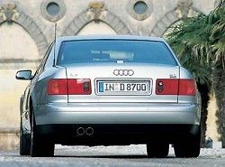 Audi A8 2.5 TDI quattro (180hp)(4D2) 