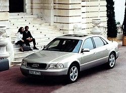 Audi A8 3.7 (230hp)  4D2 