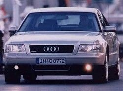 A8 3.7 quattro  4D2 Audi 