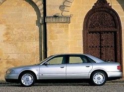 Audi A8 4.2 quattro (300hp)(4D2) 