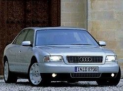 A8 4.2 quattro (300hp)(4D2) Audi 