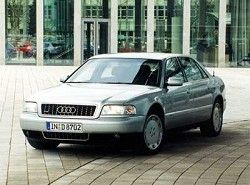 A8 6.0 W12 L quattro  4D2 Audi 