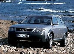 Audi Allroad 2.5 TDI quattro(4BH) 