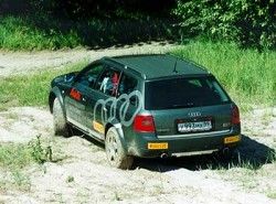 Allroad 2.7 quattro(4BH) Audi 