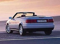 Audi Cabrio 1.8(8G7) 