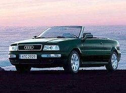 Cabrio 1.8(8G7) Audi 