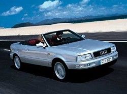 Audi Cabrio 2.0(8G7) 