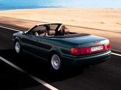 Audi Cabrio 2.8(8G7) 