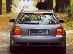 Audi RS4 Avant 2.7 4WD(8D5) 