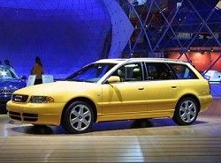 Audi S4 2.7 T Avant quattro(8D5) 