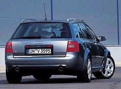 Audi S6 Avant 4.2 quattro(4B) 