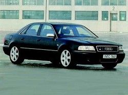 Audi S8 4.2 quattro (360hp)(4D2) 