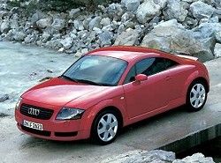 Audi TT Coupe 1.8 T (180hp)(8N3) 