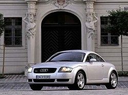 Audi TT Coupe 1.8 T (224hp)(8N3) 