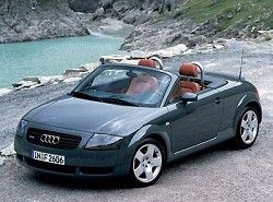 TT Roadster 1.8 T (150hp)(8N9) Audi 