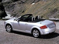 Audi TT Roadster 1.8 T (224hp)(8N9) 