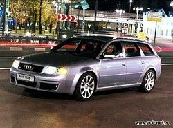 RS6 Avant(4B) Audi 