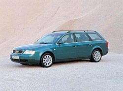 A6 Avant 2.7 T quattro (250hp)  4B Audi 