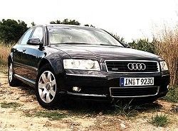 Audi A8 3.7 quattro (280hp)  D3 