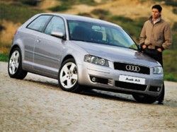 Audi A3 1.6 (2003) 