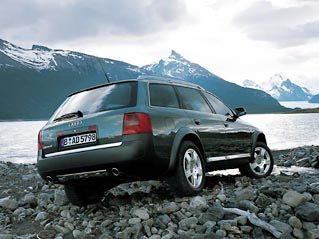 Audi Allroad 4.2 quattro 