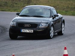 TT Coupe 3.2 Quattro V6 Audi 