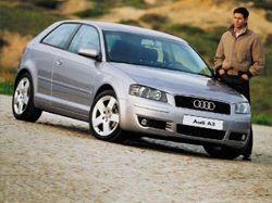 Audi A3 II 1.6 