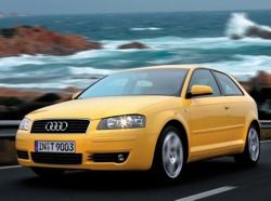 Audi A3 II 3,2 quattro 