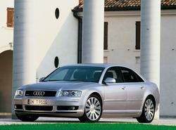 Audi A8 II 3.7 quattro 