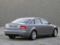 A6 3.2 FSI quattro Audi 