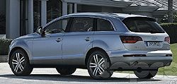 Q7 3.0 TDI Quattro Audi 